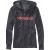 Толстовка Specialized PODIUM HOODIE WMN CARB/ACDRED S (64618-5112)